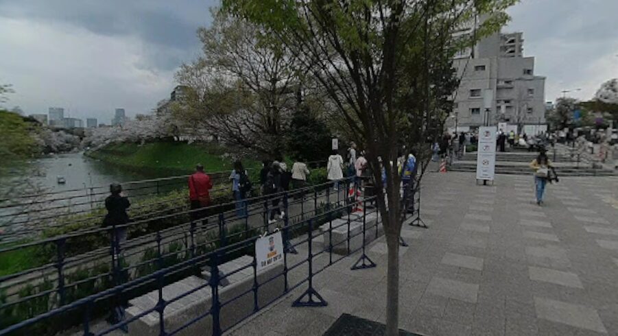 ④ 九段坂公園|意外と知られていない穴場