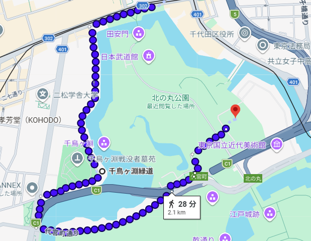 雨の日でも楽しめる！屋根付き＆カフェ併設ルート