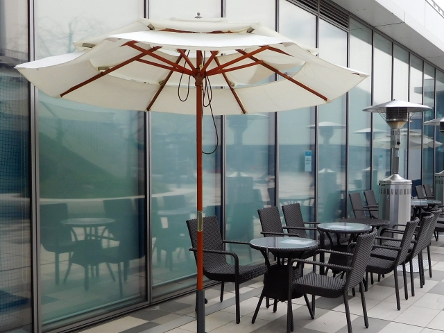 中目黒の粋な花見酒ならここ!「大樽」のテラス席と立ち回り